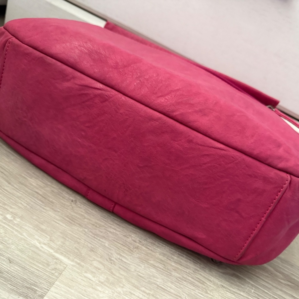 Kelly Moore Rasberry Hobo Camera Bag Photography Artistic - Picture 11 of 15